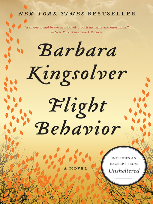 Title details for Flight Behavior by Barbara Kingsolver - Available